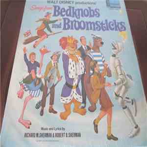 Various - Songs From Walt Disney Productions' Bedknobs And Broomsticks