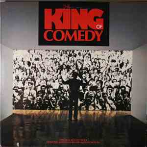 Various - The King Of Comedy