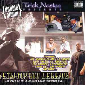 Various - Trick Nastee Presents: Neighborhood Legends