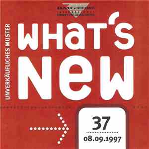 Various - What's New Vol. 37