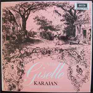 Adam, Karajan, Vienna Philharmonic - Giselle