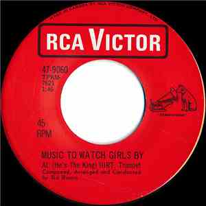 Al (He's The King) Hirt - Music To Watch Girls By / His Girl