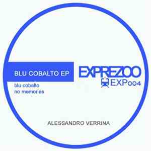 Alessandro Verrina - Blu Cobalto