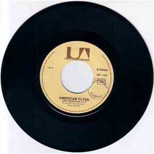 American Flyer - Lady Blue Eyes / Light Of Your Love