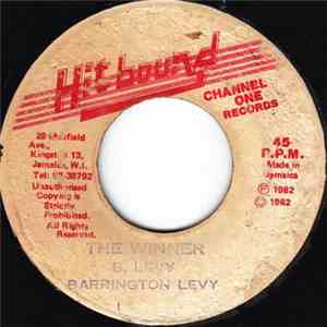 Barrington Levy - The Winner
