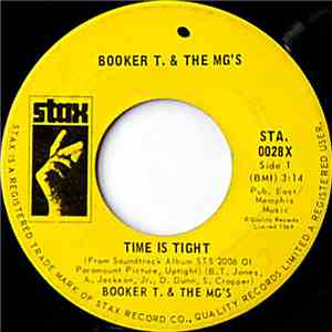 Booker T. & The M.G.'s - Time Is Tight