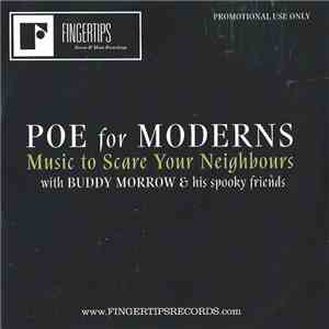 Buddy Morrow & His Spooky Friends - Poe For Moderns (Music To Scare Your Ne ...