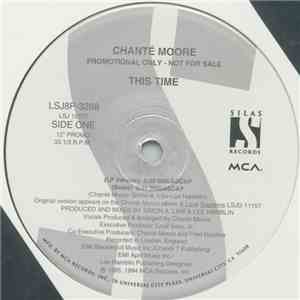 Chanté Moore - This Time