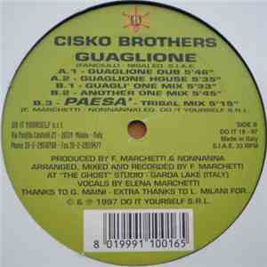 Cisko Brothers - Guaglione