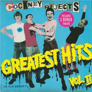 Cockney Rejects - Greatest Hits Vol. II