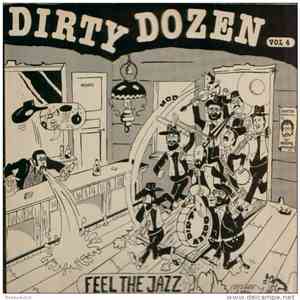 Dirty Dozen  - Feel The Jazz Vol. 4