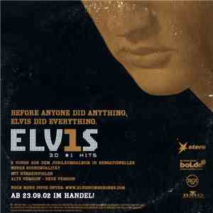 Elvis Presley - ELV1S - 30 #1 Hits