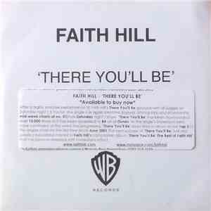 Faith Hill - There You'll Be