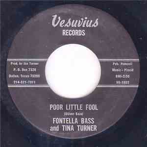 Fontella Bass and Tina Turner / Fontella Bass - Poor Little Fool / This Wou ...