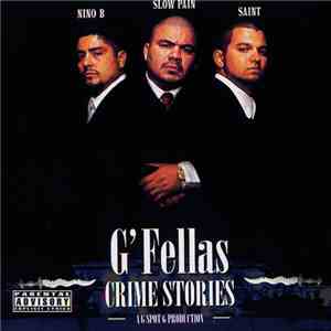 G'Fellas - Crime Stories