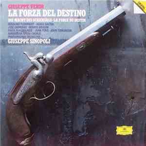 Giuseppe Verdi, Philharmonia Orchestra, Giuseppe Sinopoli - La Forza Del De ...