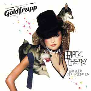 Goldfrapp - Black Cherry (Enhanced Multi-Media CD)