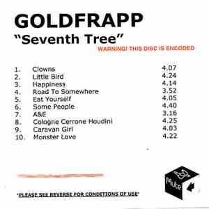 Goldfrapp - Seventh Tree