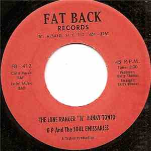 GP And The Soul Emissaries - The Lone Ranger 