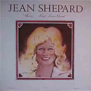 Jean Shepard - Mercy Ain't Love Good