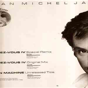 Jean-Michel Jarre - Rendez-Vous IV (Special Remix)