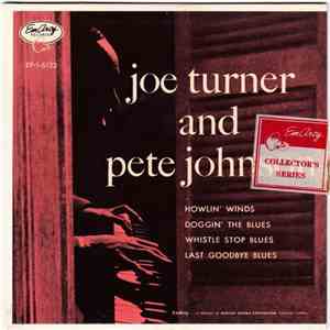 Joe Turner and Pete Johnson - Joe Turner And Pete Johnson
