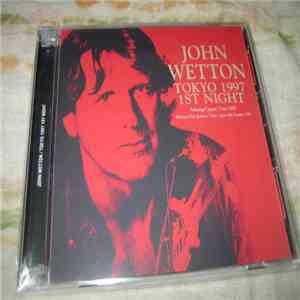 John Wetton - Tokyo 1997 1st Night