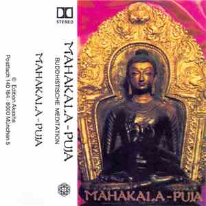 Klaus Wiese - Mahakala-Puja - Buddhistische Meditation
