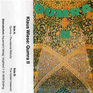 Klaus Wiese - Qumra II