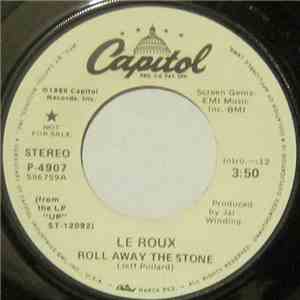 Le Roux - Roll Away The Stone