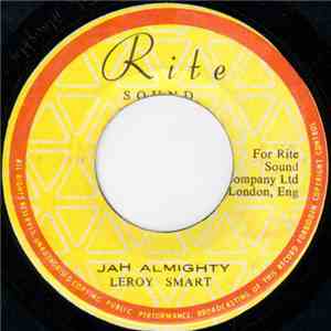 Leroy Smart - Jah Almighty