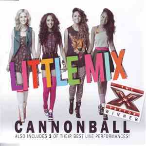 Little Mix - Cannonball