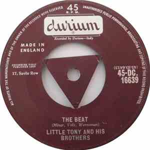 Little Tony And His Brothers - Who's That Knocking / The Beat