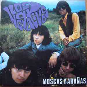 Los Negativos - Moscas Y Arañas