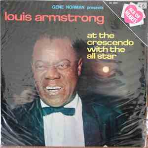 Louis Armstrong And His All-Stars - Gene Norman Presents Louis Armstrong At ...
