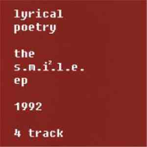 Lyrical Poetry - The S.M.I².L.E. EP