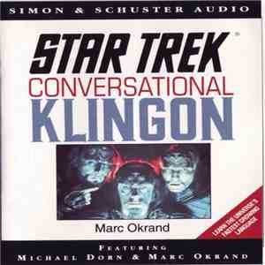 Marc Okrand - Star Trek: Conversational Klingon