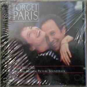Marc Shaiman - Forget Paris - Music From The Motion Picture Soundtrack