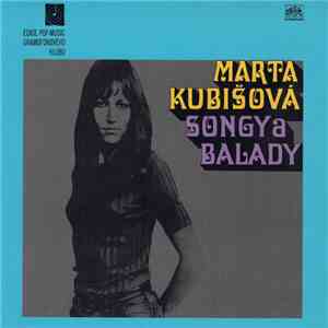 Marta Kubišová - Songy A Balady