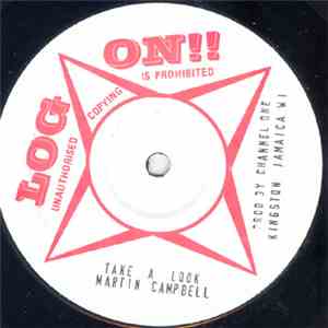 Martin Campbell - Take A Look