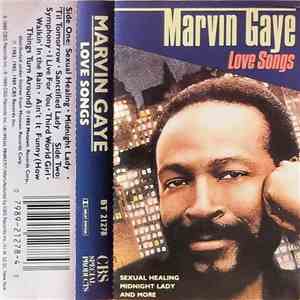 Marvin Gaye - Love Songs