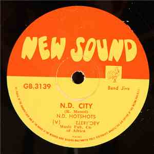 N.D. Hotshots - N.D. City / Sonce Special