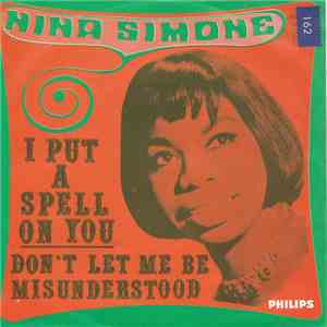 Nina Simone - I Put A Spell On You