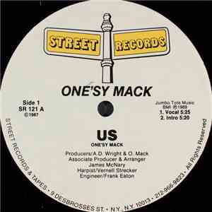 One'Sy Mack - Us