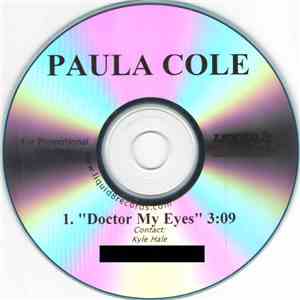 Paula Cole - Doctor My Eyes