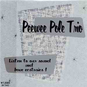 Peewee Pole Trio - Listen To Our Sound And Have Ecstasies !