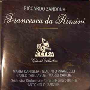 Riccardo Zandonai - Francesca Da Rimini
