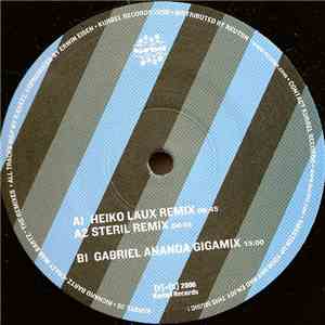 Richard Bartz - Crazy Mad Bartz Remixes