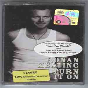 Ronan Keating - Turn It On