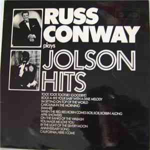 Russ Conway - Russ Conway Plays The Jolson Hits